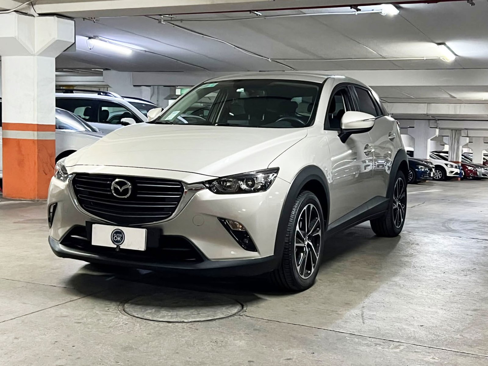 Mazda Cx-3 2024 - Foto 3 de 20