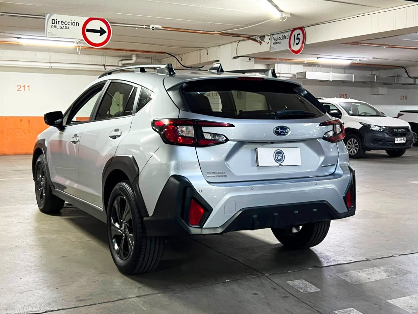 Subaru CROSSTREK DYNAMIC 2.0 AWD CVT 2023 - Imagen 6 de 10