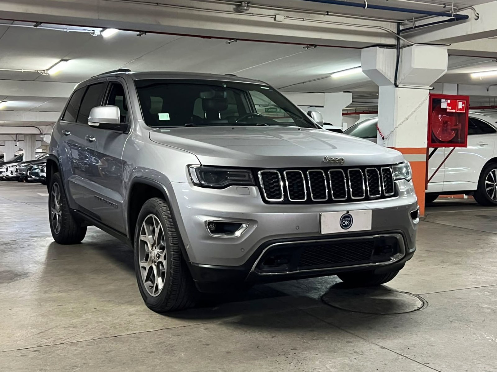 Jeep Grand Cherokee 2019 - Foto 2 de 20