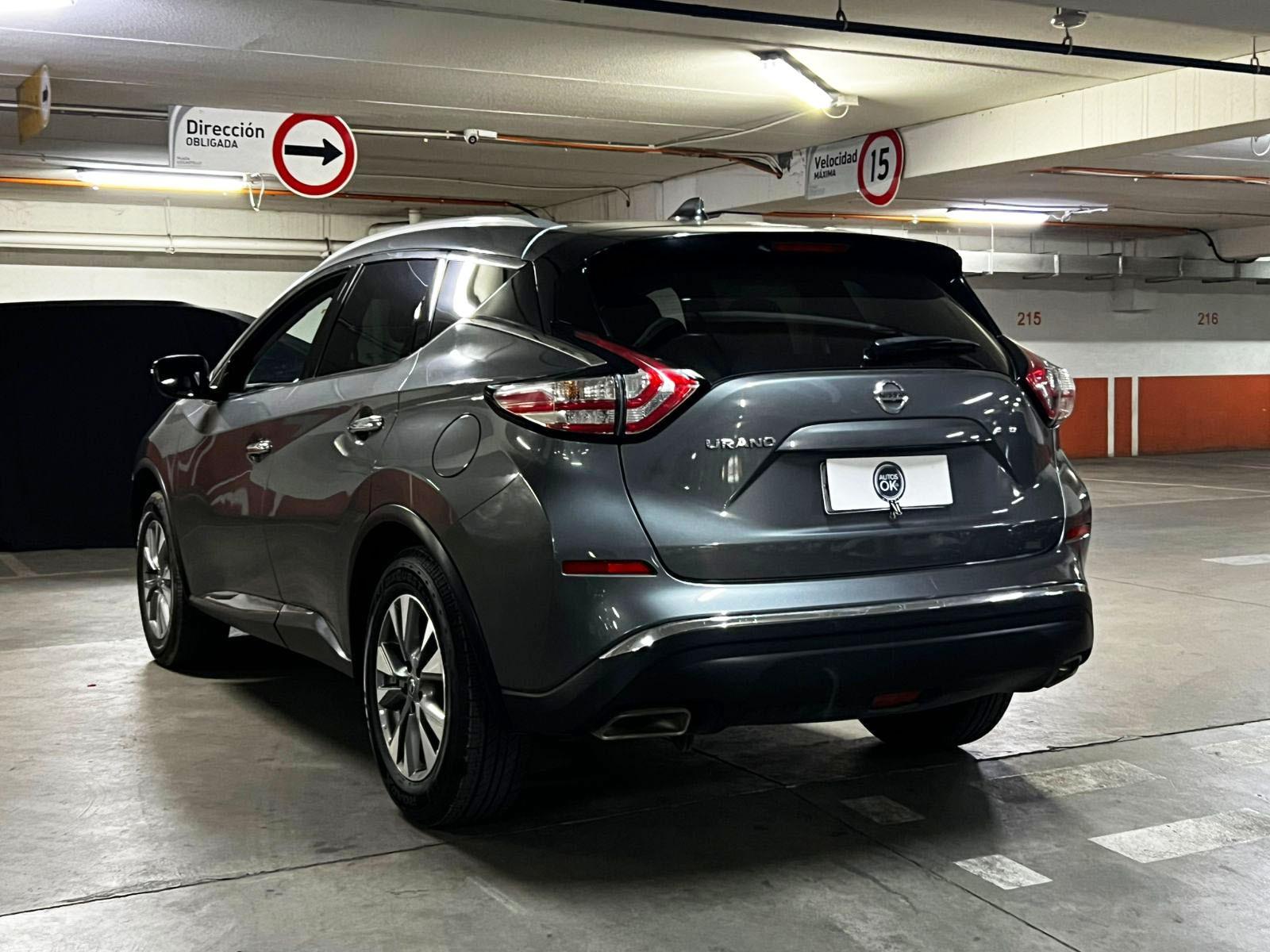 NISSAN MURANO 4x4 3.5 2020 - Imagen 6 de 9