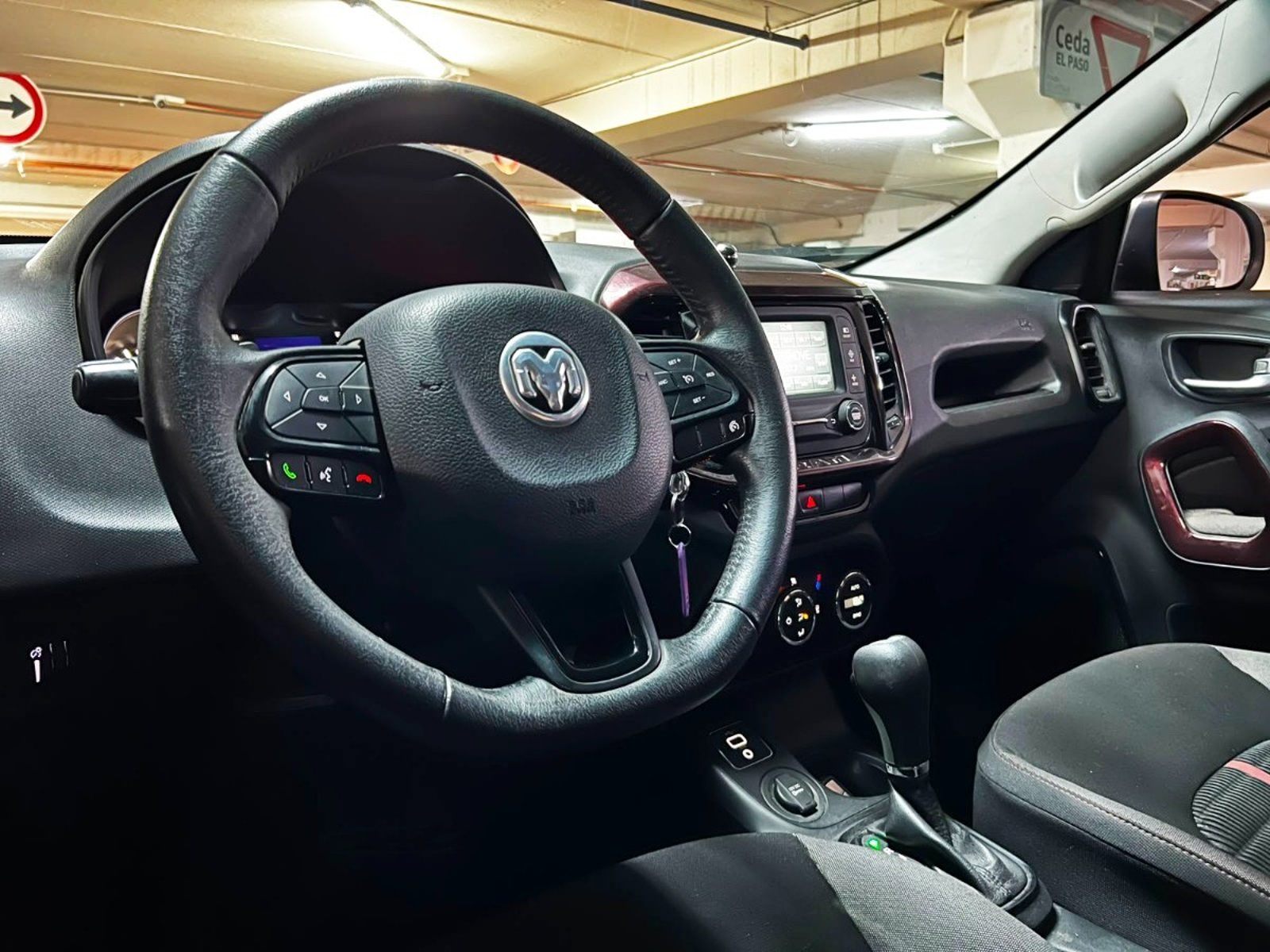RAM 1000 BIG HORN 1.8 2020 - Imagen 9 de 9