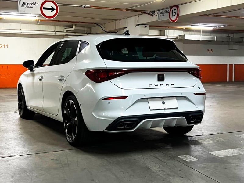 Cupra LEON 1.4 4X2 AT 5P. 2024 - Imagen 4 de 10