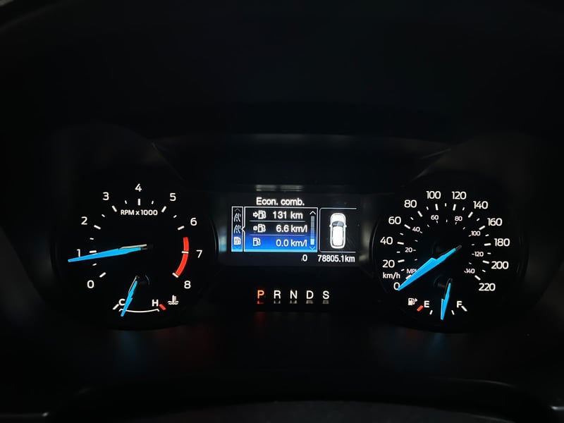 Ford Explorer 2019 - Imagen 13 de 20