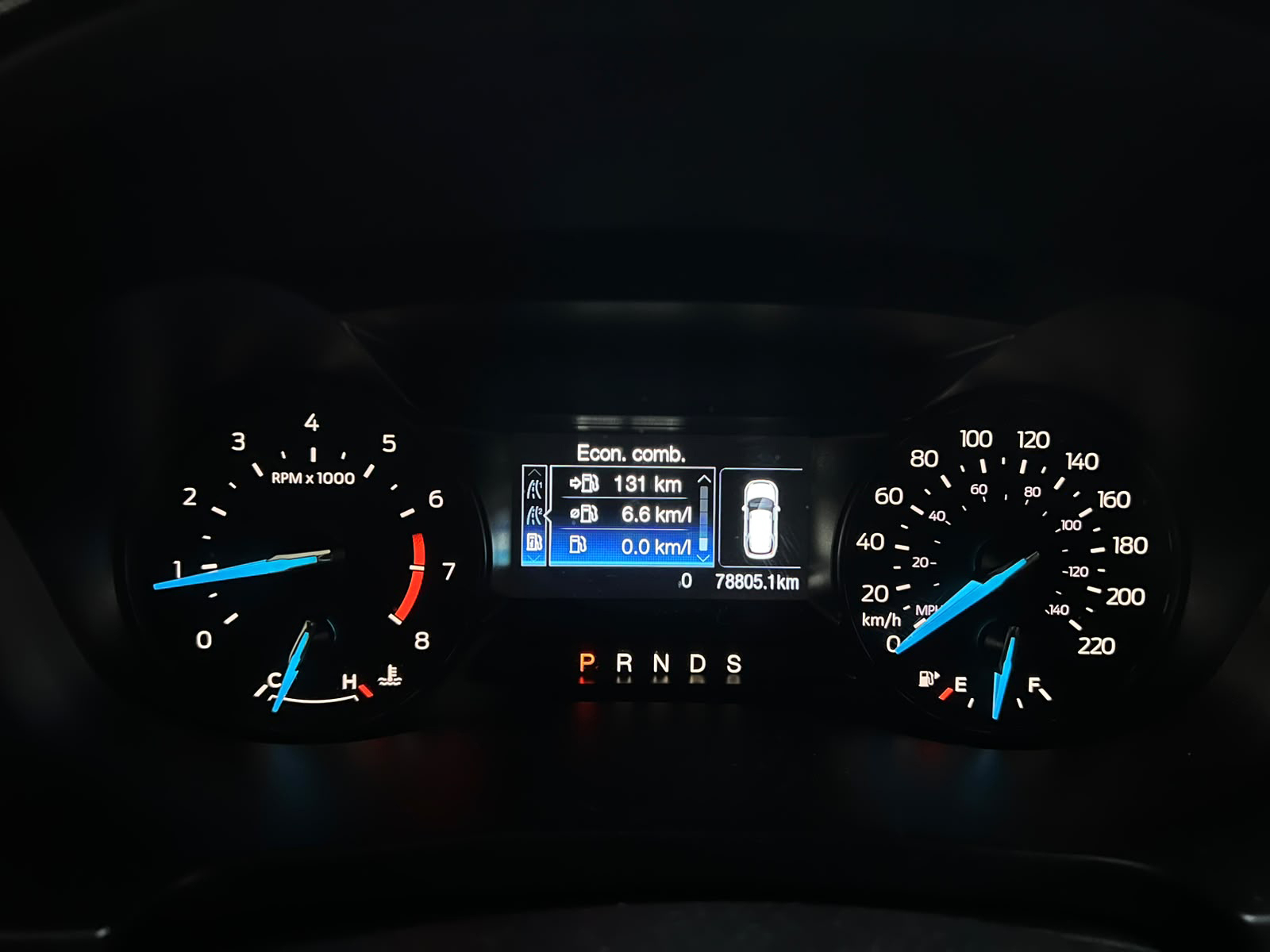 Ford Explorer 2019 - Imagen 13 de 20