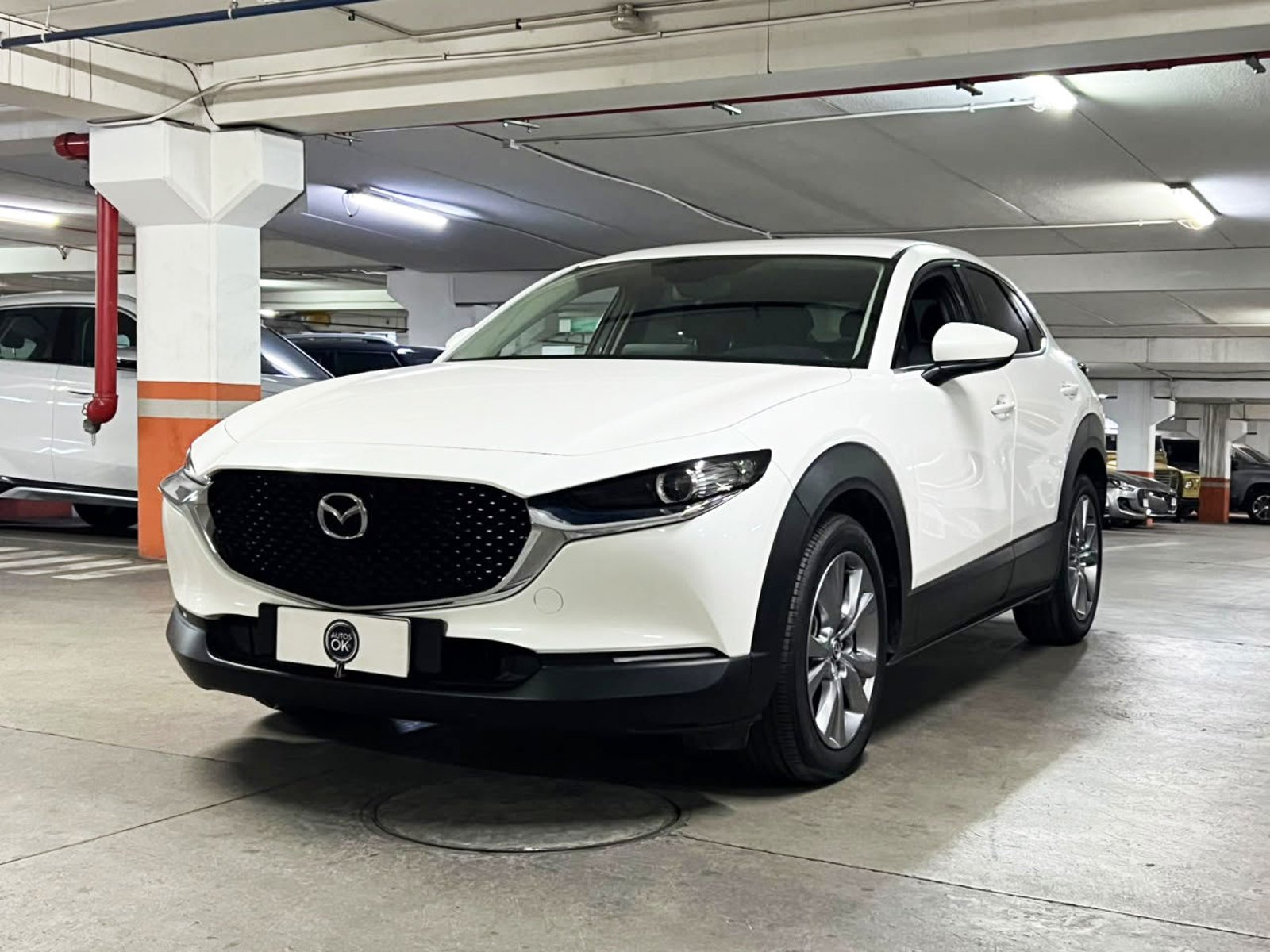 Mazda Cx-30 2025 - Foto 3 de 19