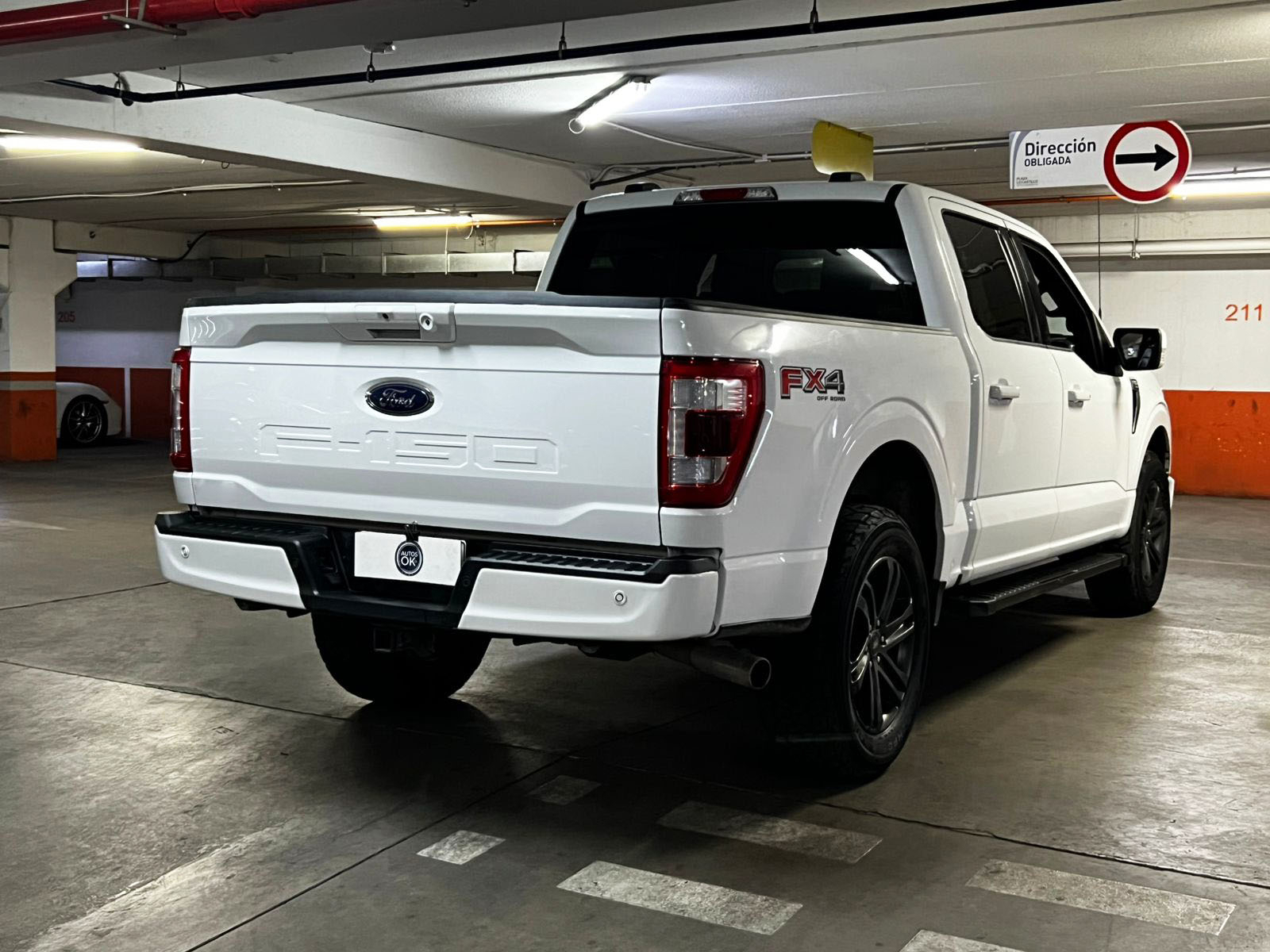 Ford F-150 2023 - Foto 5 de 20