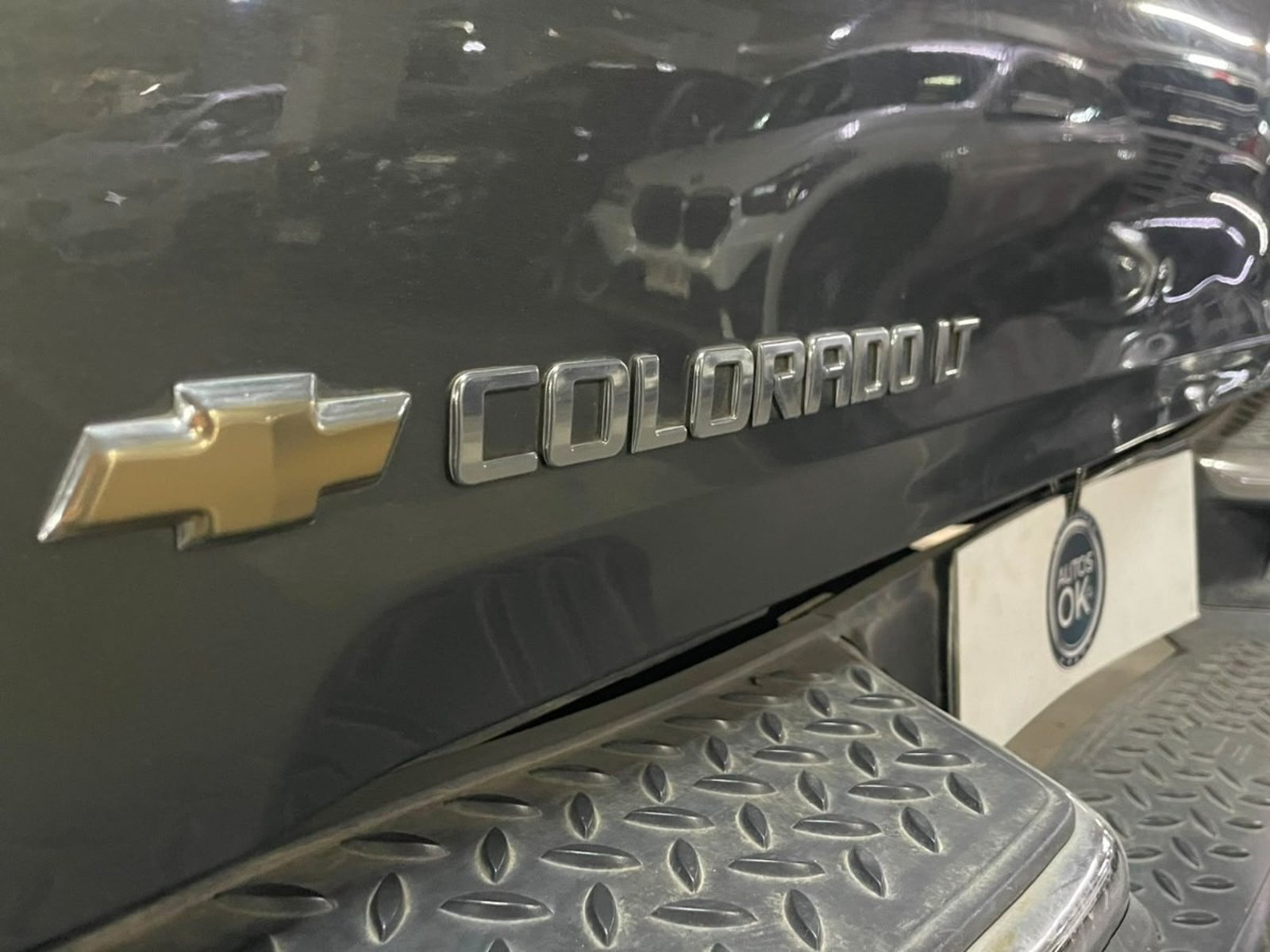 CHEVROLET COLORADO Z71 3.7 4X4 2010 - Imagen 7 de 10