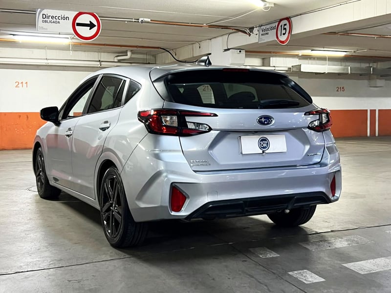 Subaru Impreza 2025 - Imagen 6 de 20