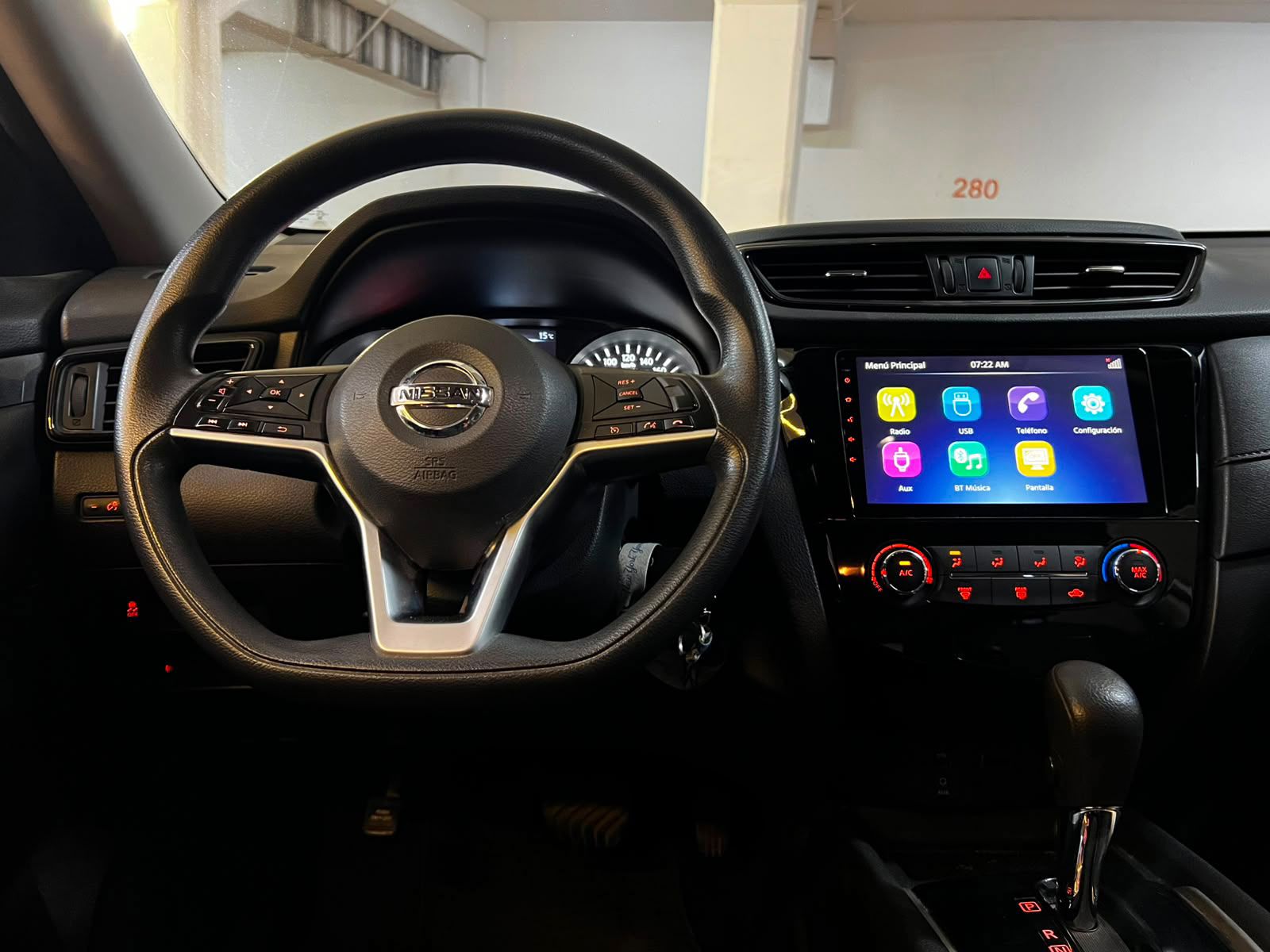 Nissan X-Trail 2020 - Imagen 9 de 18