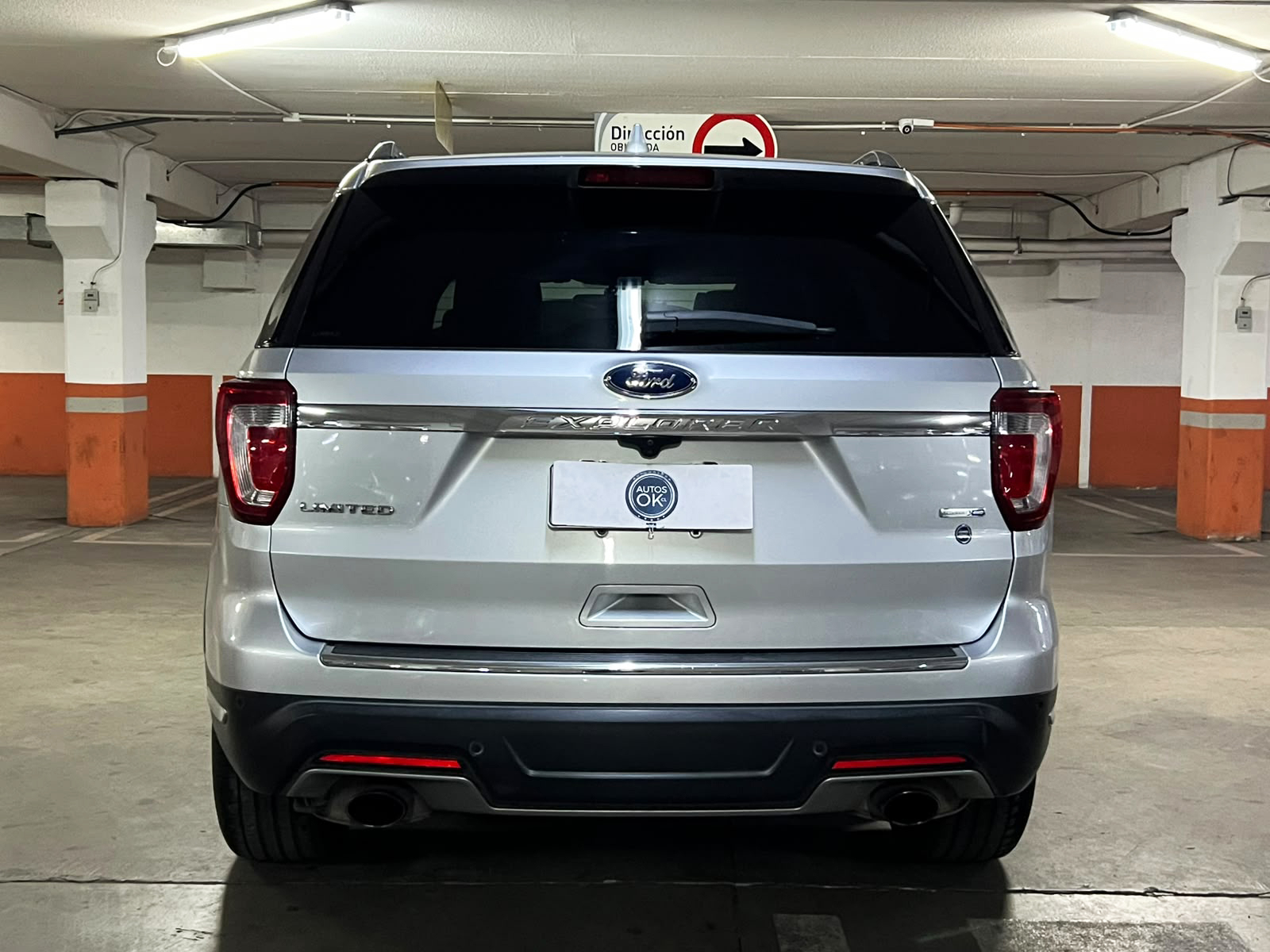 Ford Explorer 2020 - Imagen 6 de 20