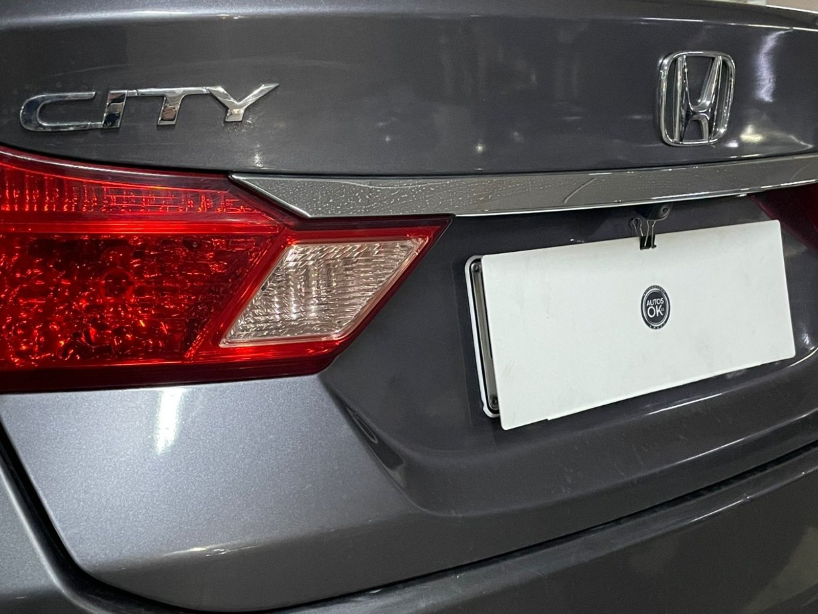 HONDA CITY EX 2020 - Imagen 7 de 10
