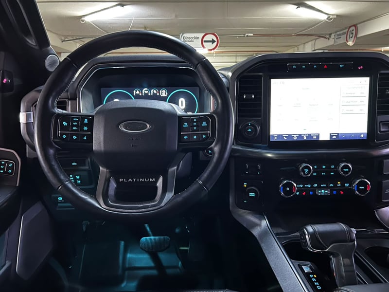 Ford F-150 2023 - Imagen 12 de 20