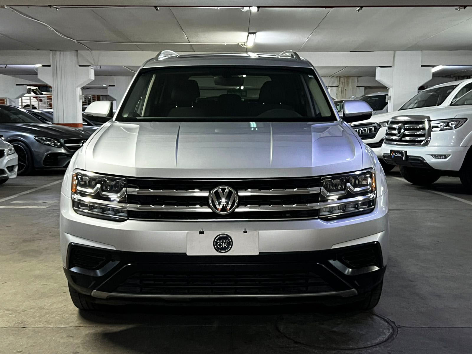 Volkswagen Atlas 2018 - Foto 3 de 20
