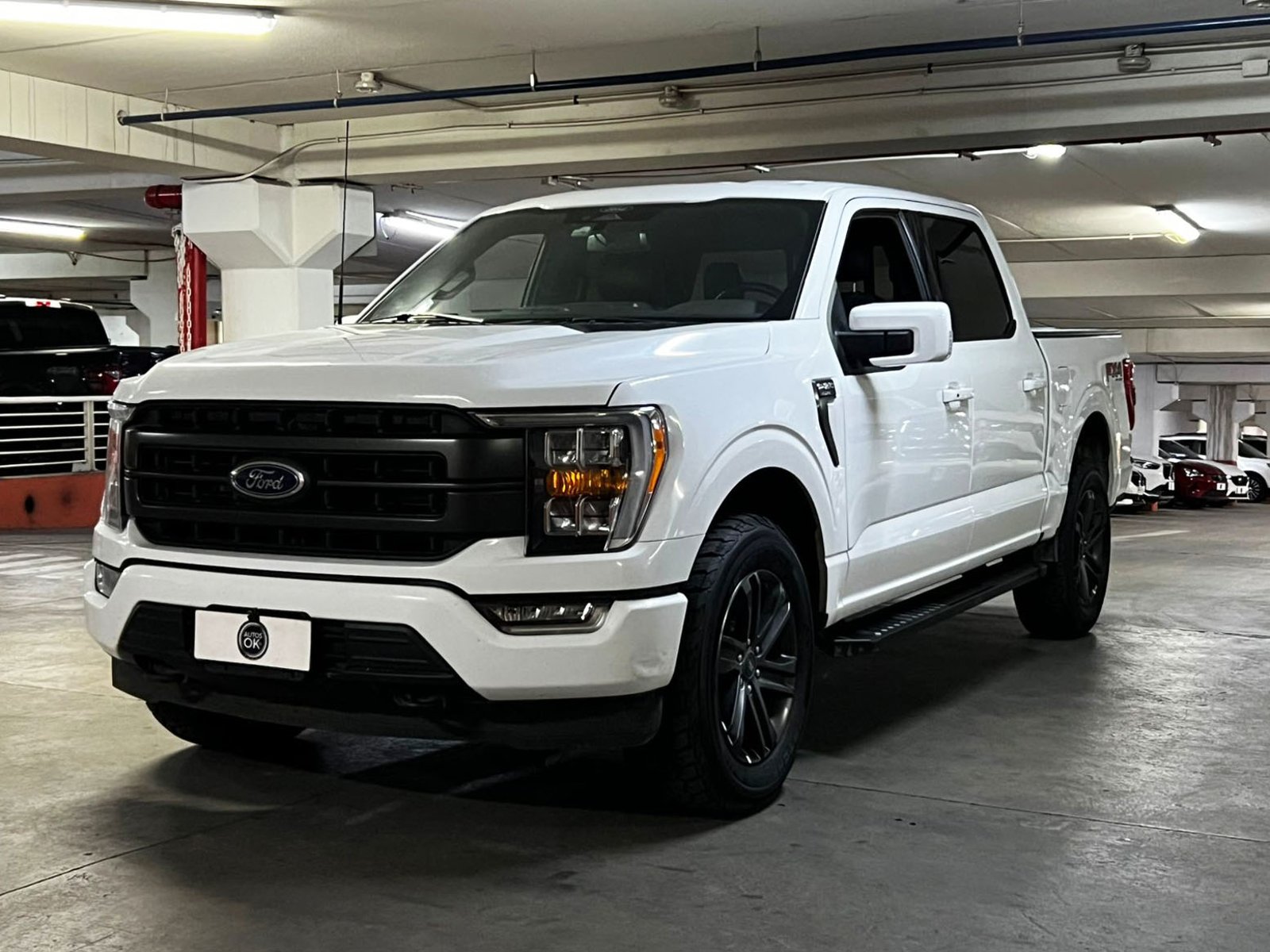 Ford F-150 2023 - Imagen 3 de 20