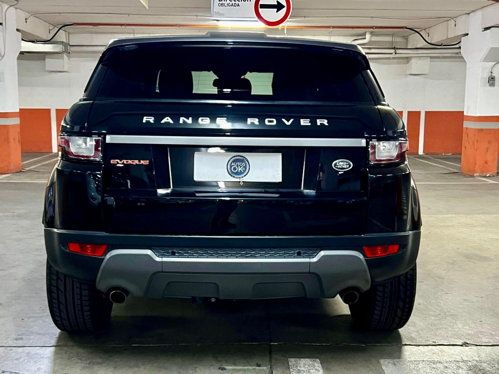 LAND ROVER RANGE ROVER EVOQUE 2.0 si4 2018 - Imagen 5 de 10