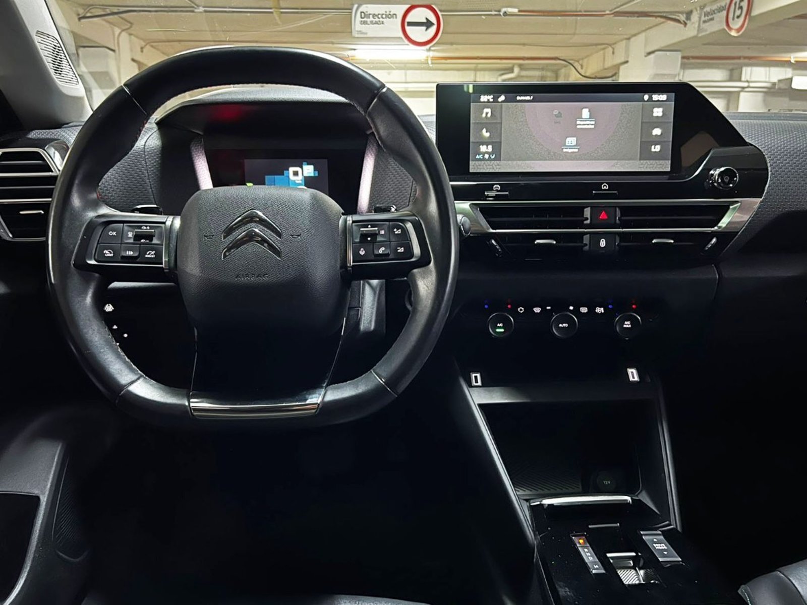 CITROËN C4 1.2 AT 2022 - Imagen 9 de 10