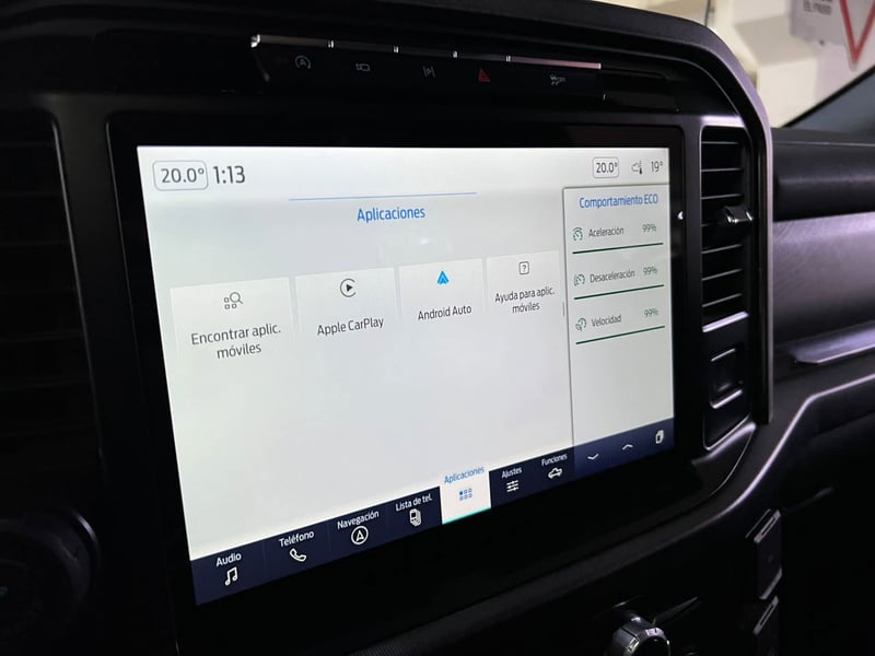 Ford F-150 2023 - Imagen 18 de 20