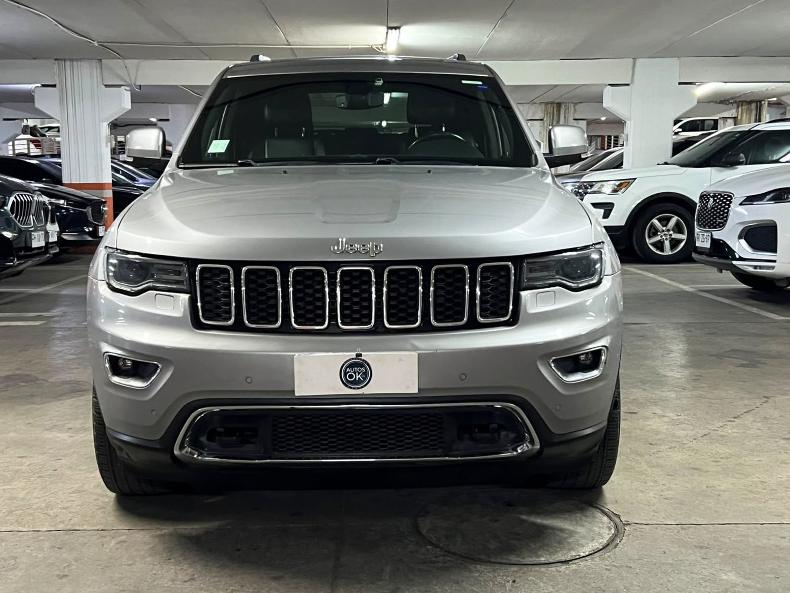 Jeep Grand Cherokee 2019 - Foto 3 de 20
