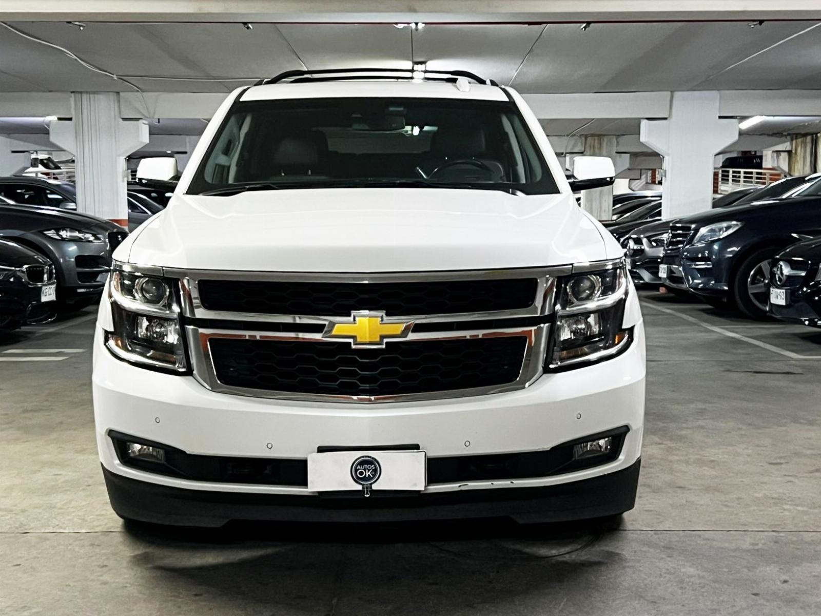 CHEVROLET TAHOE LT IV 4X4 2019 - Imagen 3 de 10