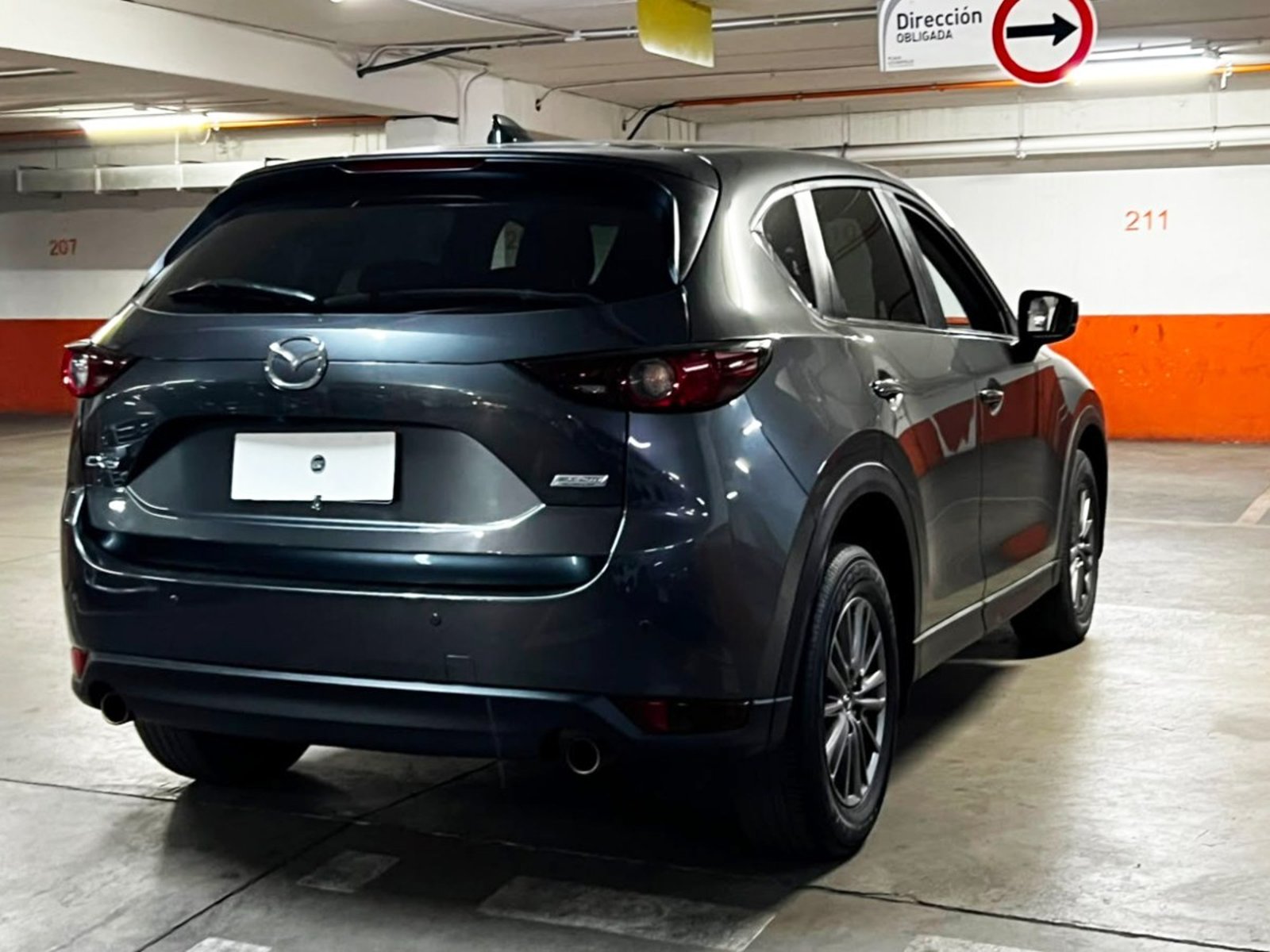 MAZDA CX-5 R 2.0 AUT 2019 - Imagen 4 de 10