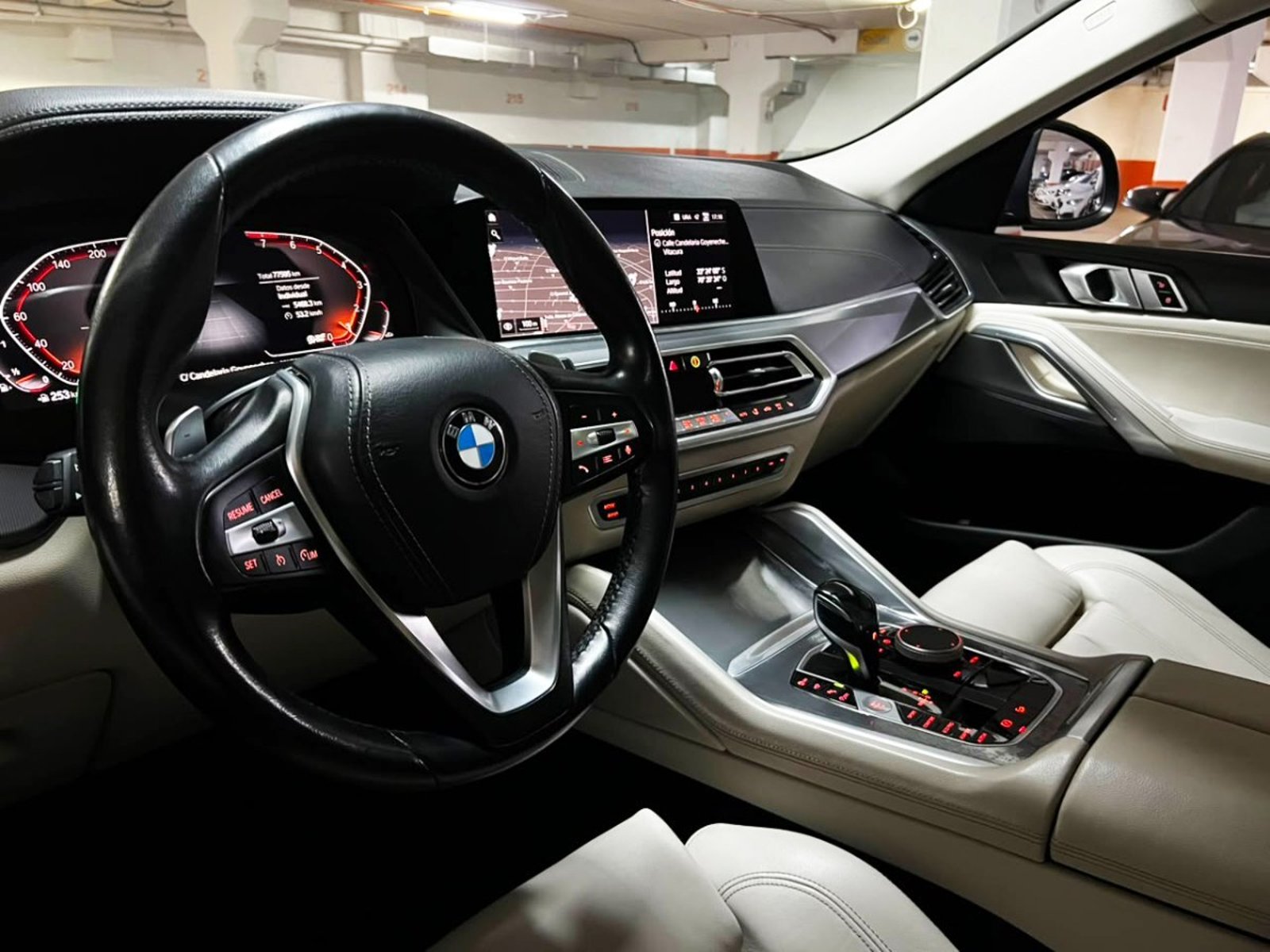 BMW X6 40i EXECUTIVE 3.0 2021 - Imagen 10 de 10