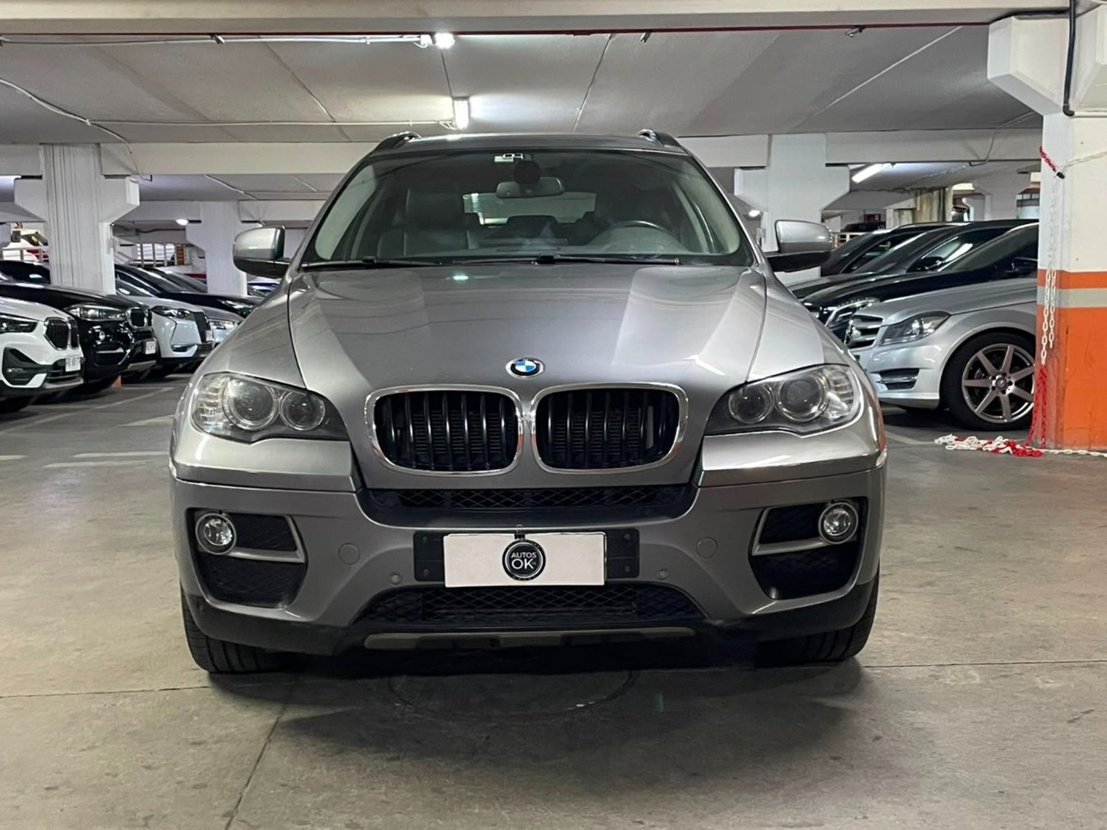 BMW X6 XDRIVE30D 3.0 2015 - Foto 2 de 10