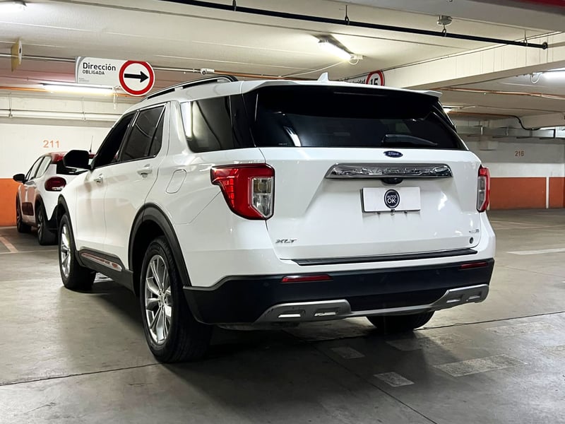 Ford Explorer 2021 - Imagen 4 de 20