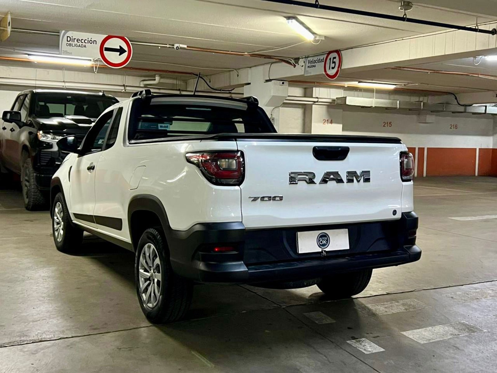 RAM 700 2023 - Imagen 7 de 18