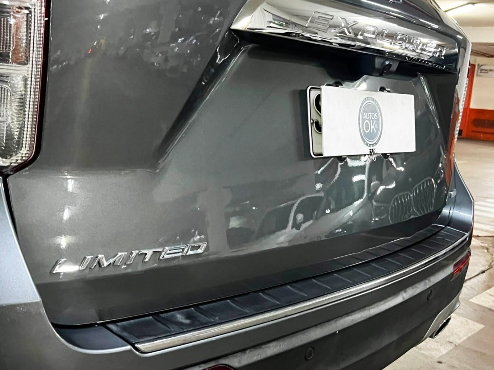 Ford EXPLORER LIMITED ECOBOOST 4x4 2023 - Imagen 8 de 10