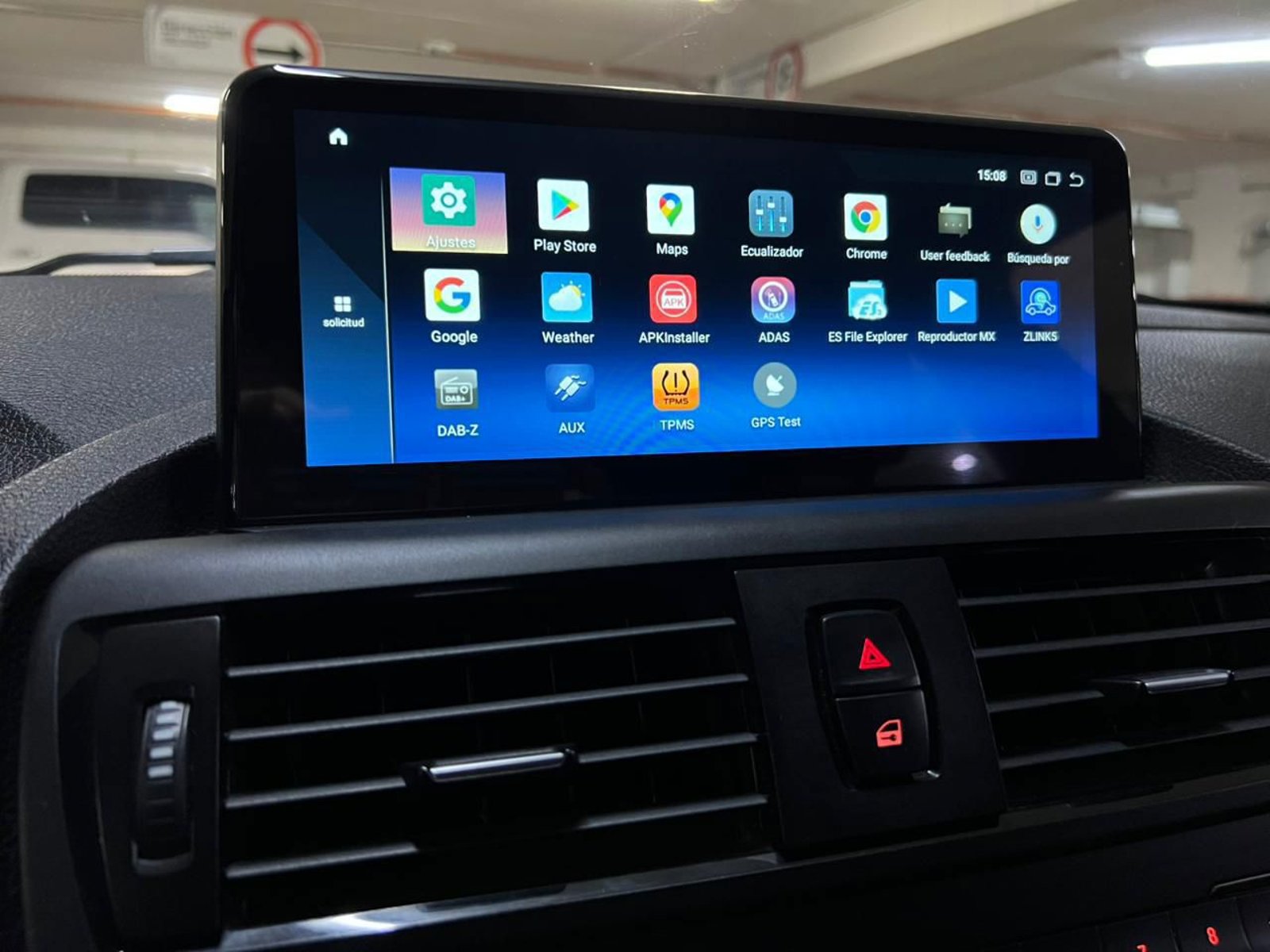 BMW 116I 2014 - Imagen 16 de 20
