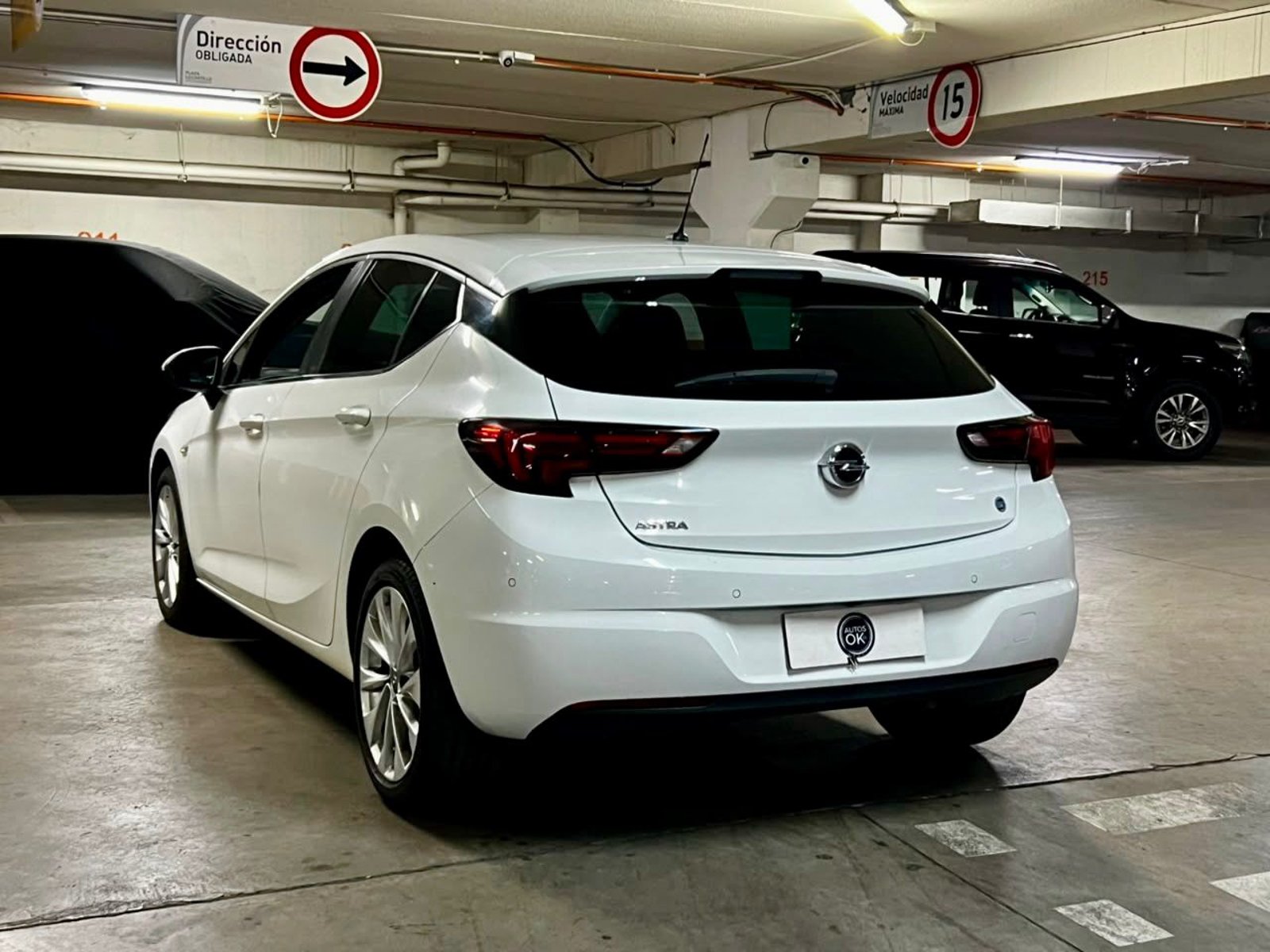 Opel Astra 2020 - Imagen 7 de 20