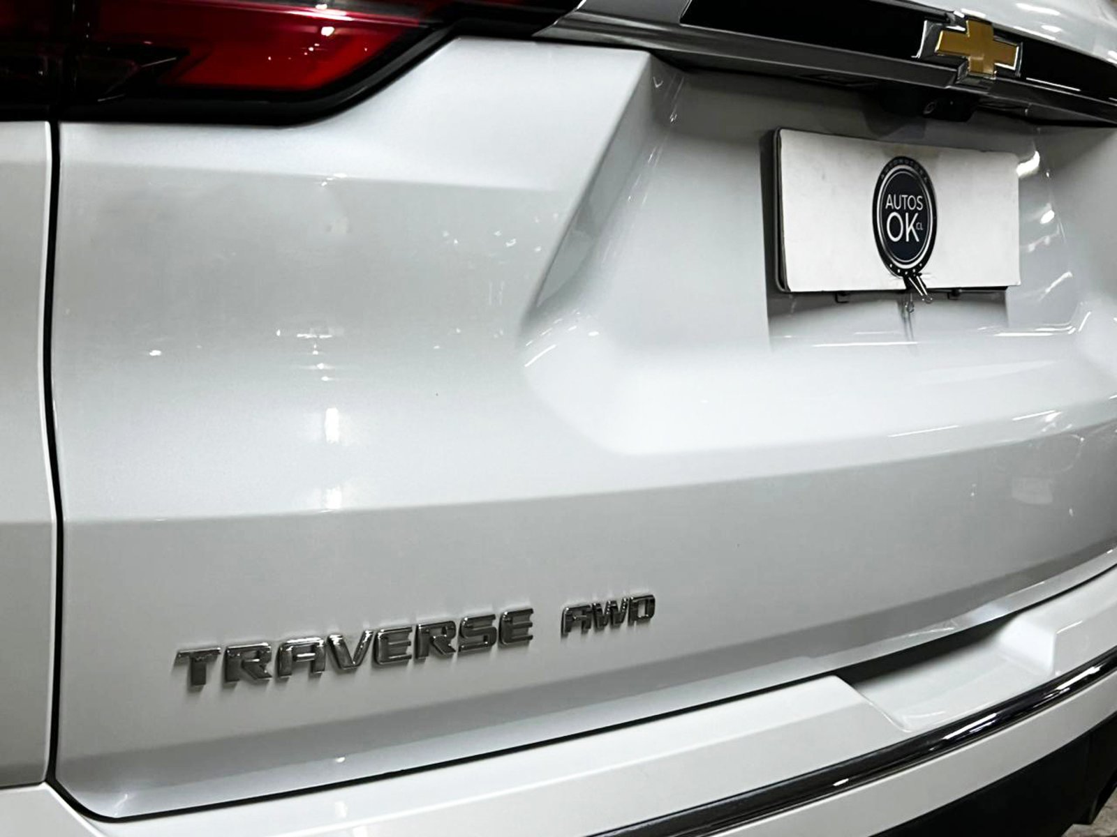 Chevrolet Traverse 2023 - Imagen 11 de 20