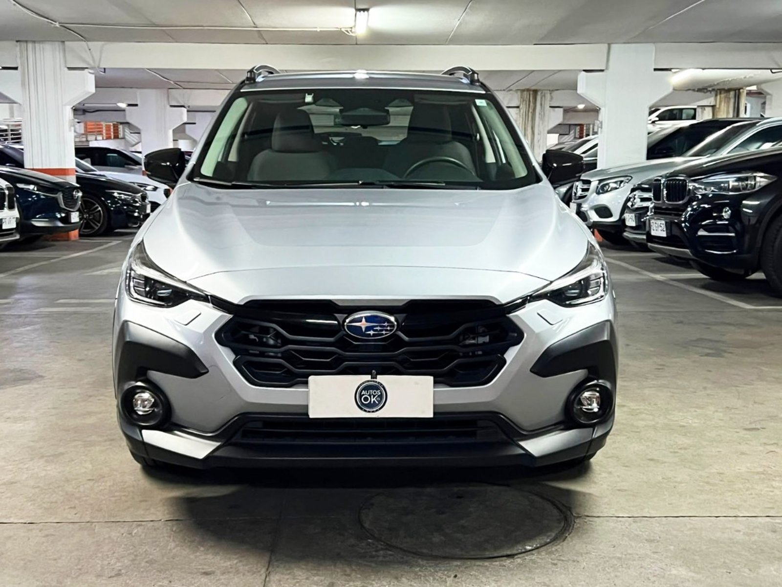 Subaru CROSSTREK DYNAMIC 2.0 AWD CVT 2023 - Foto 2 de 10