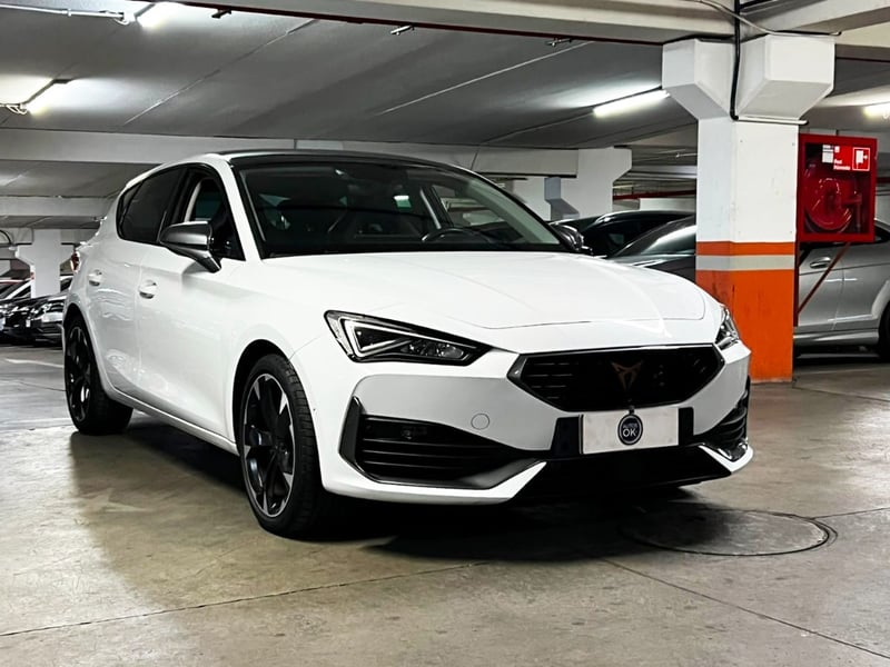 Cupra LEON 1.4 4X2 AT 5P. 2024