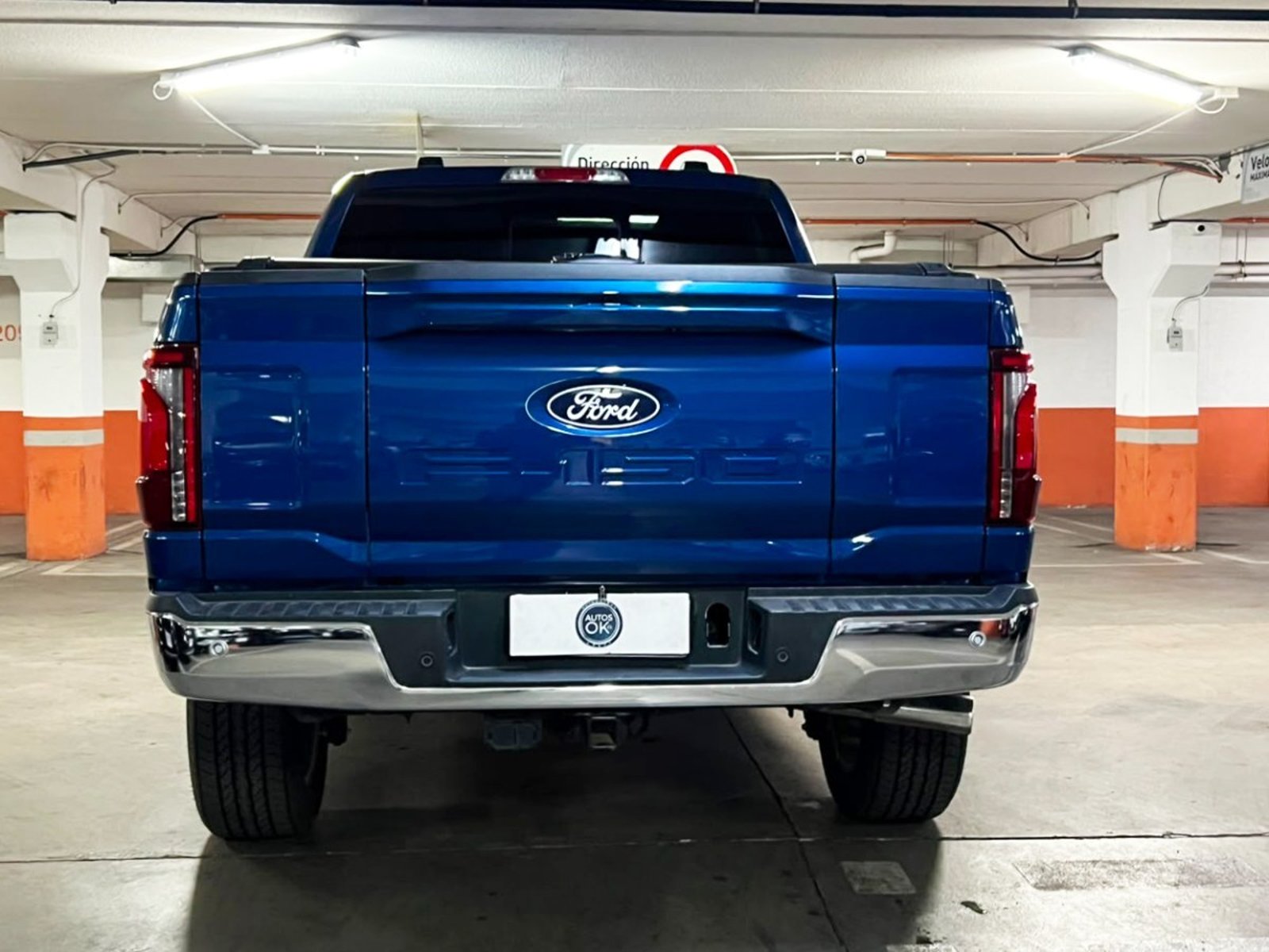 Ford F-150 5.0 LARIAT LUXURY 2026 - Foto 5 de 10