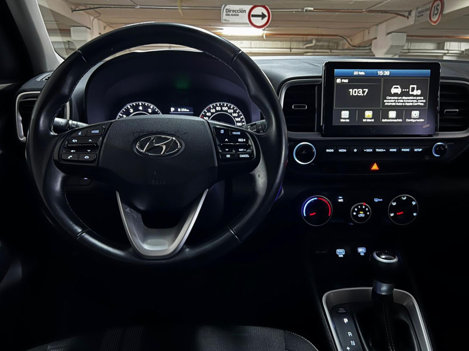 HYUNDAI VENUE QX 1.6 AT 2021 - Imagen 10 de 10