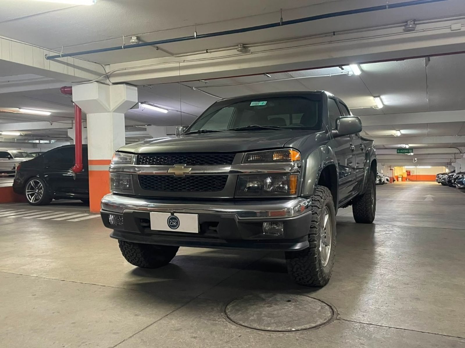 CHEVROLET COLORADO Z71 3.7 4X4 2010 - Foto 3 de 10