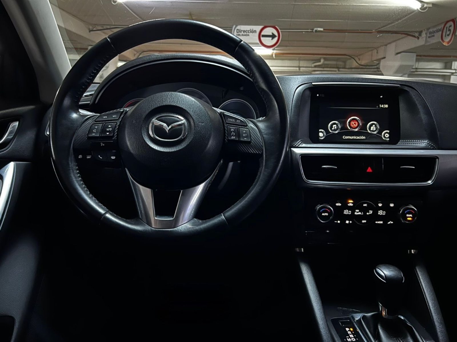 MAZDA CX-5 R 2.0 SKYACTIV AWD 2017 - Imagen 10 de 10