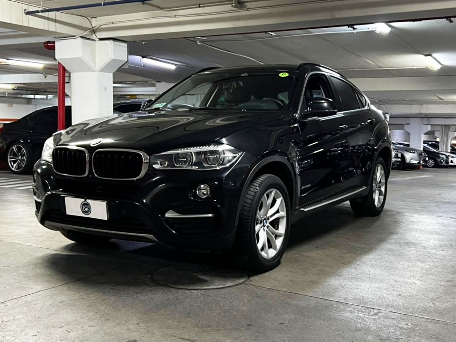 BMW X6 35i xDRIVE 2016 - Imagen 3 de 10