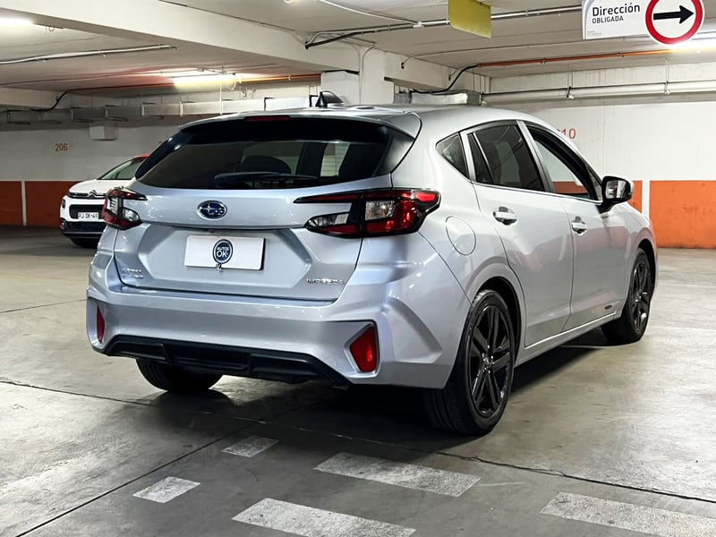 Subaru Impreza 2025 - Imagen 4 de 20