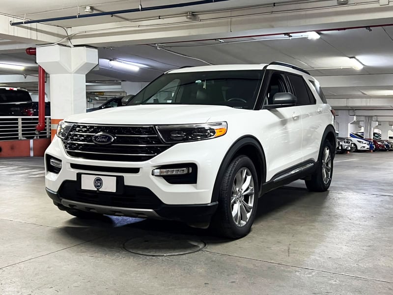 Ford Explorer 2021 - Imagen 3 de 20