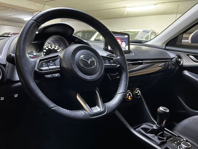Mazda Cx-3 2024 - Imagen 9 de 20
