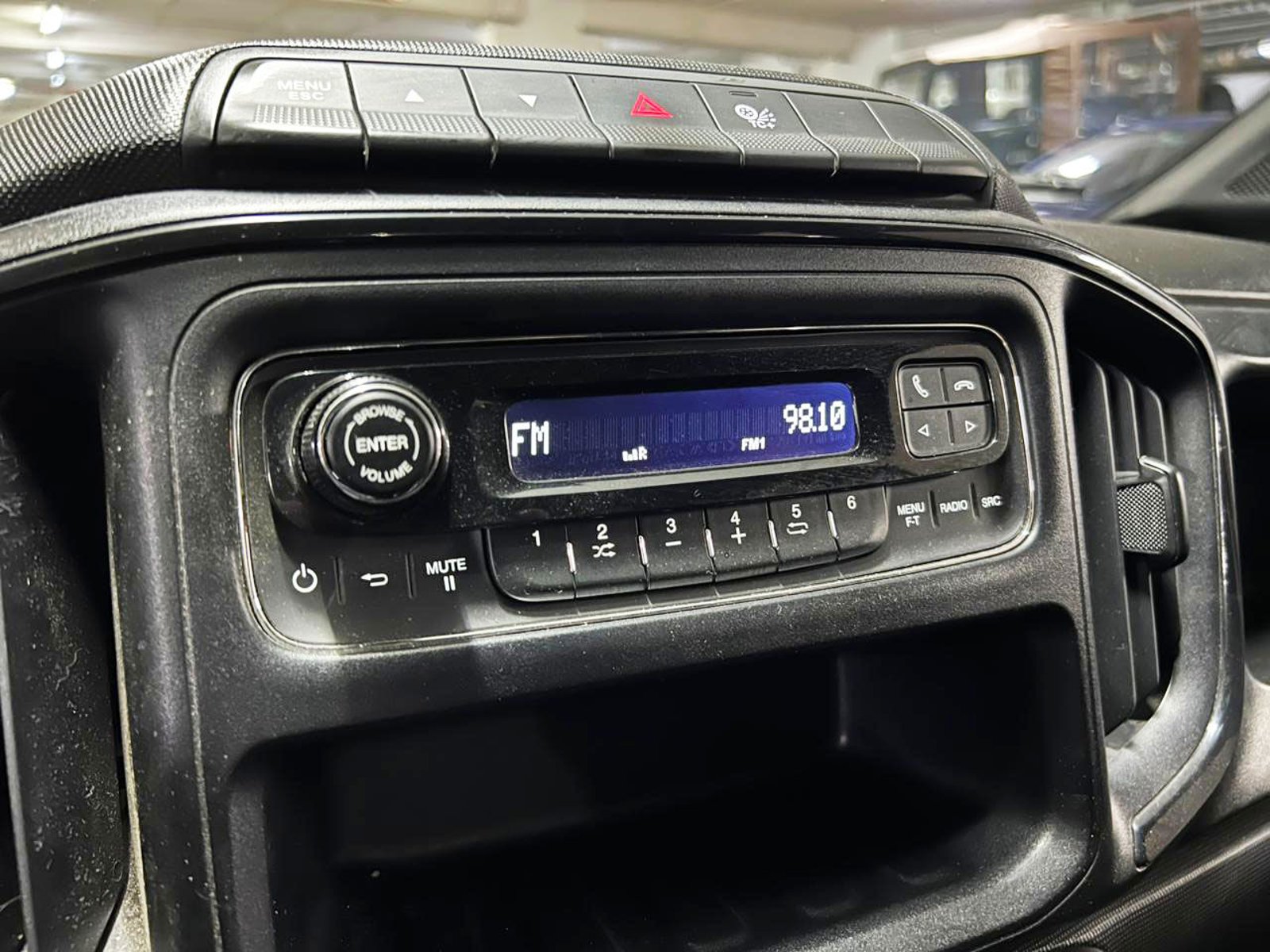 RAM 700 2023 - Imagen 16 de 20