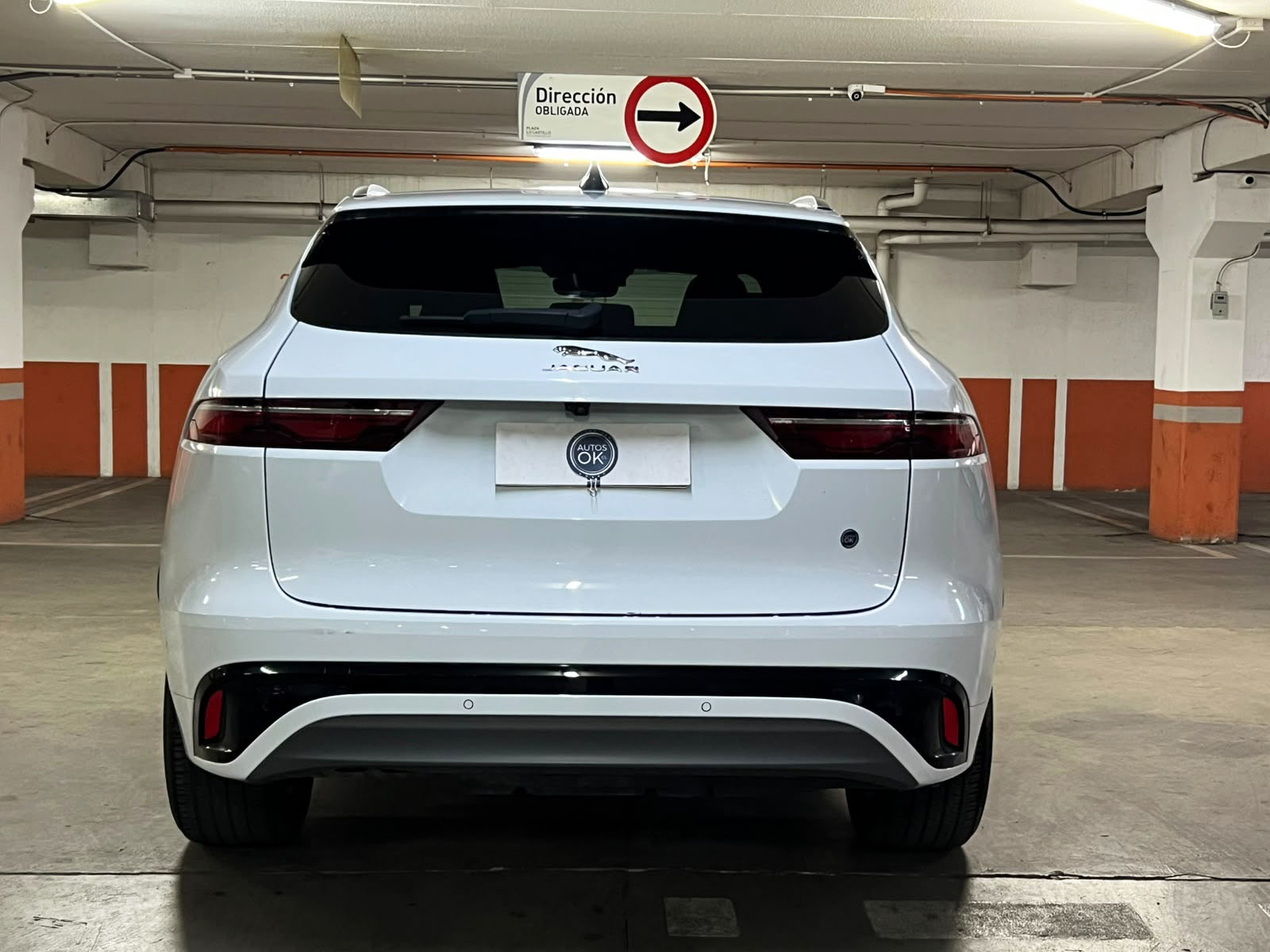 Jaguar F-Pace 2024 - Imagen 6 de 20