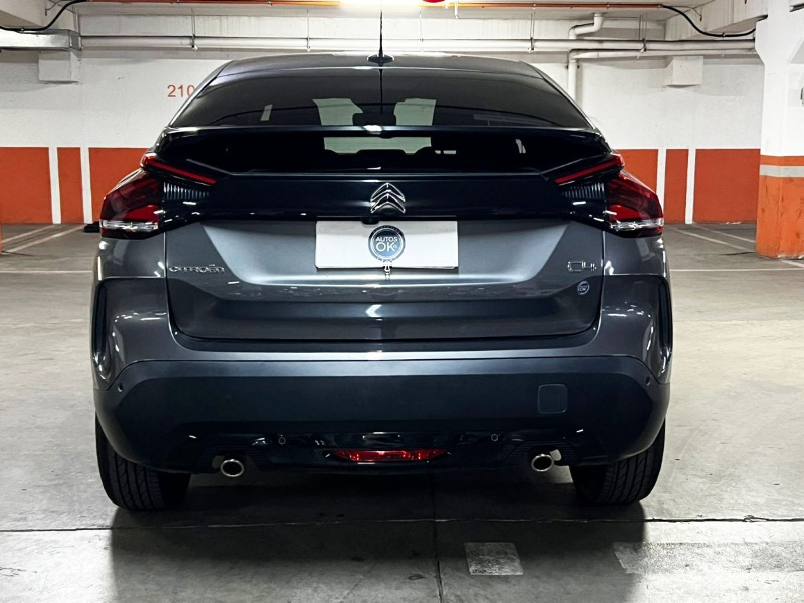 CITROËN C4 1.2 AT 2022 - Imagen 5 de 10
