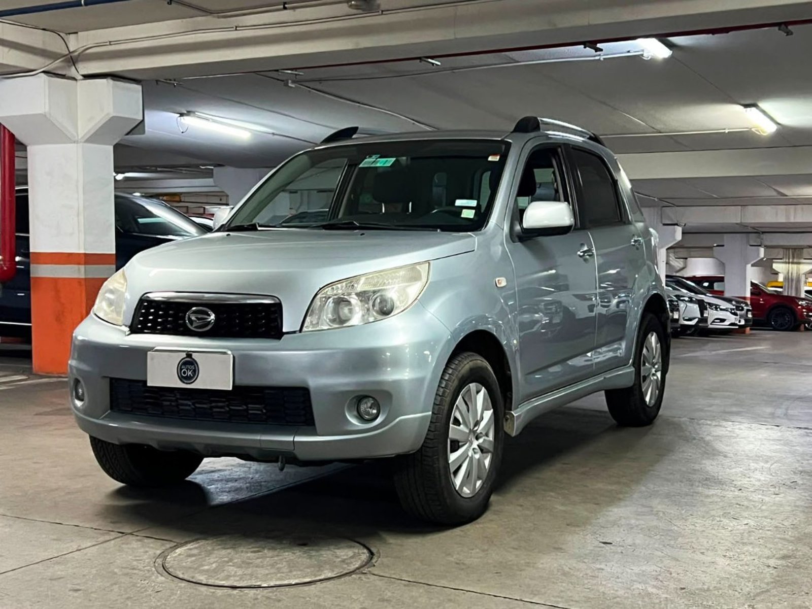 Daihatsu TERIOS 1.5 GLI 4X2 MT 5P 2013 - Foto 3 de 10