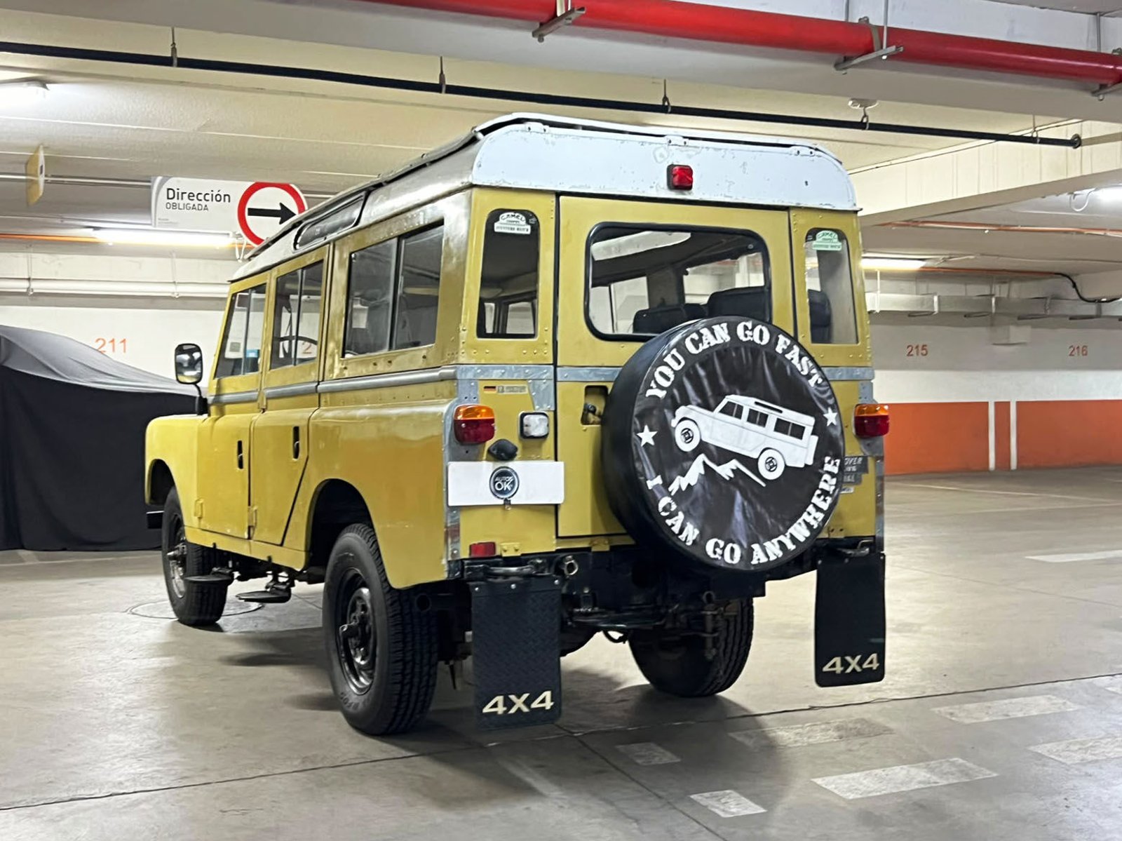 Land Rover Largo 1981 - Imagen 6 de 20