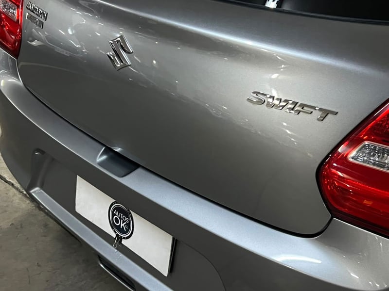 Suzuki Swift 2018 - Imagen 7 de 20