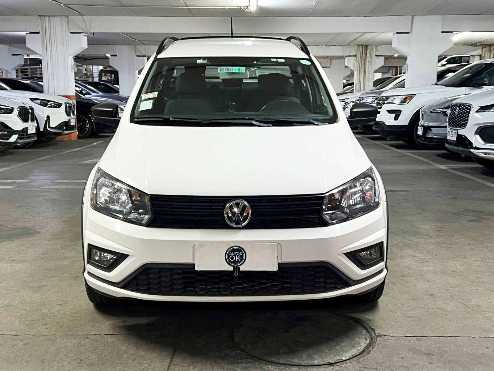 Volkswagen Saveiro 2022 - Foto 3 de 19