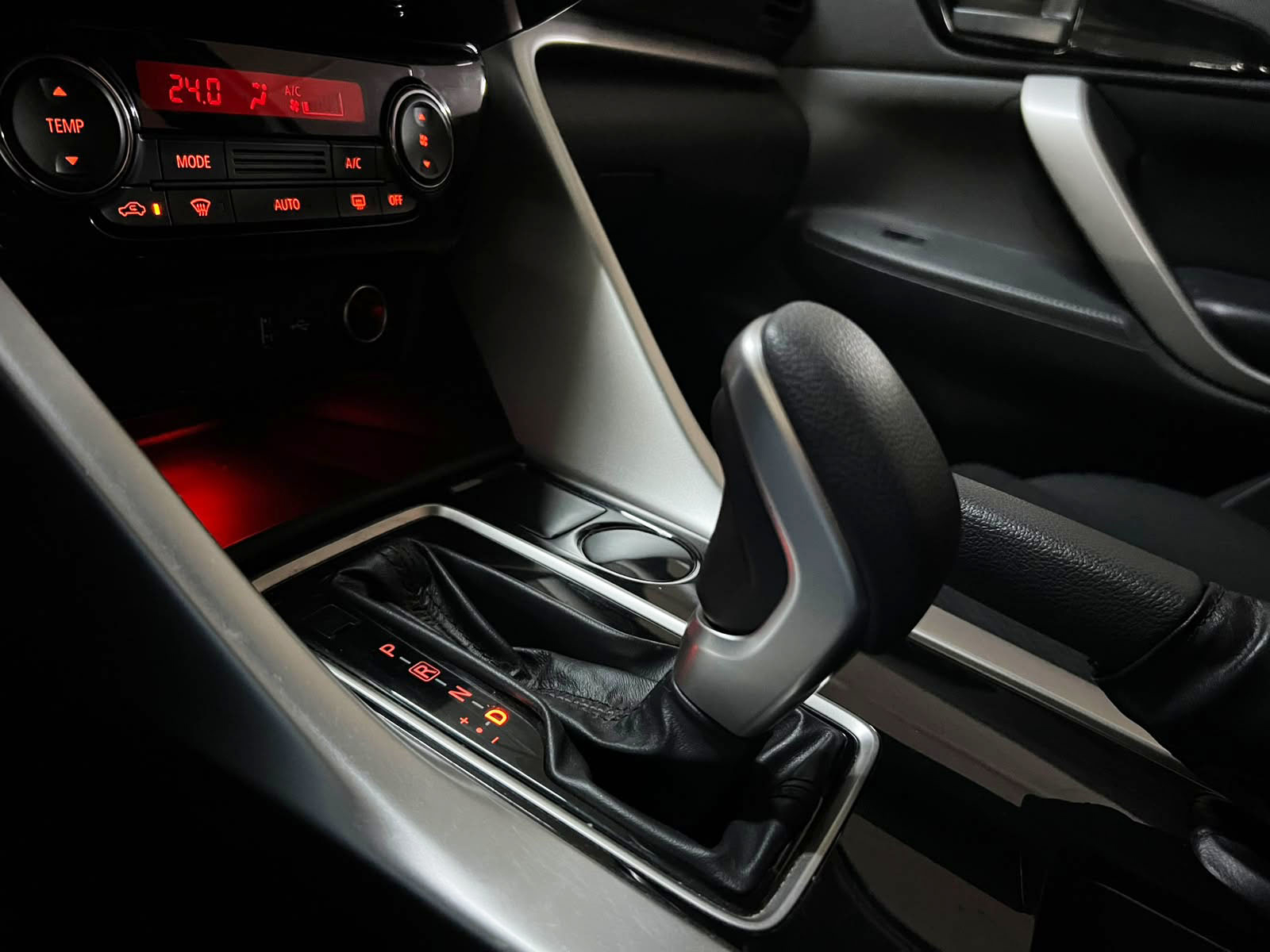 Mitsubishi Eclipse Cross 2022 - Imagen 16 de 20